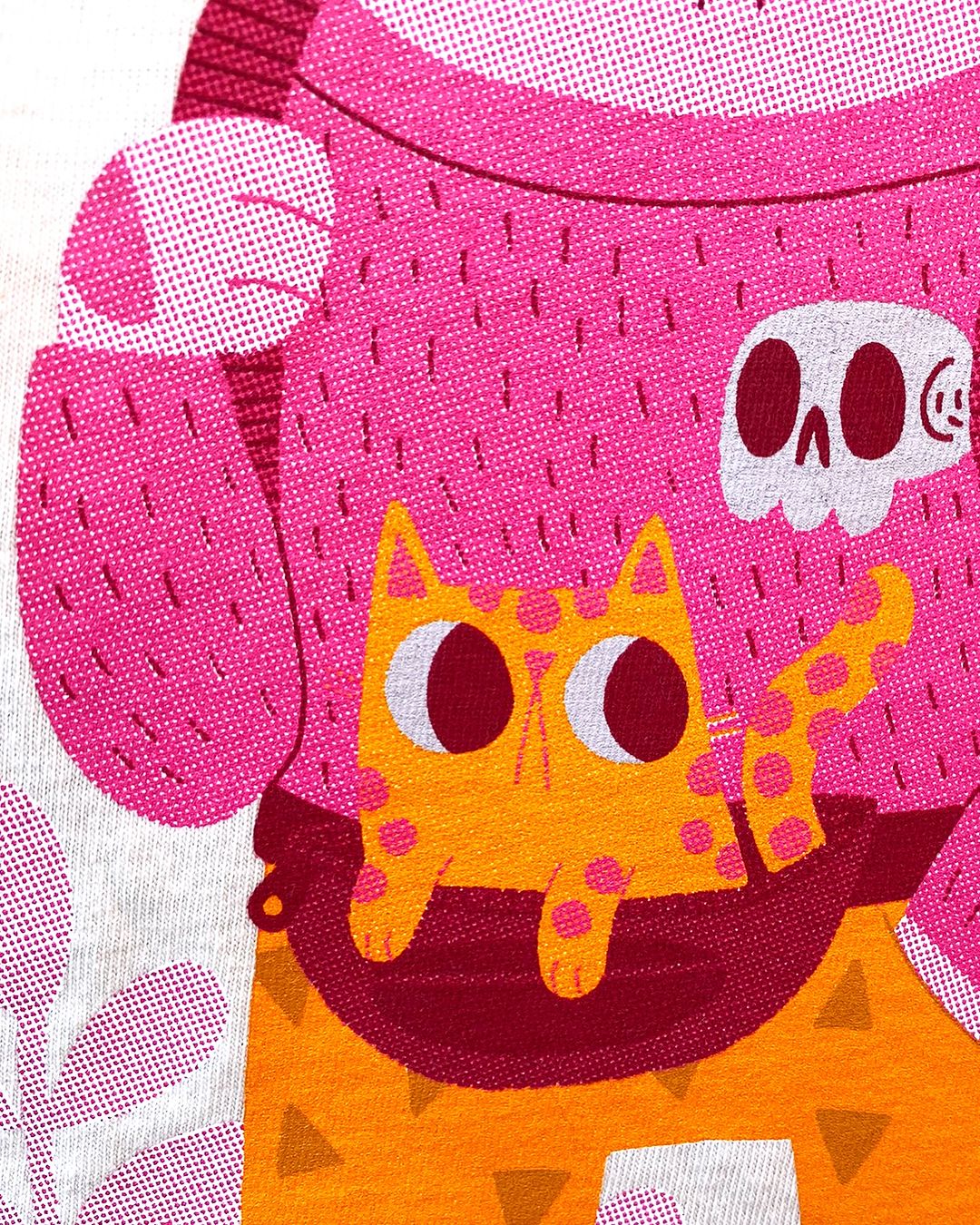 Linda Flowers x Cool Cat Collective T-Shirt