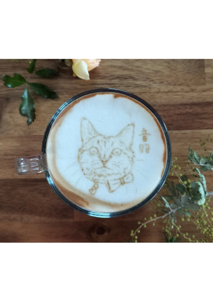 Little Moments of Cats & Coffee zine