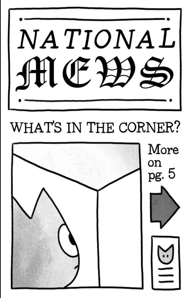 National Mews zine
