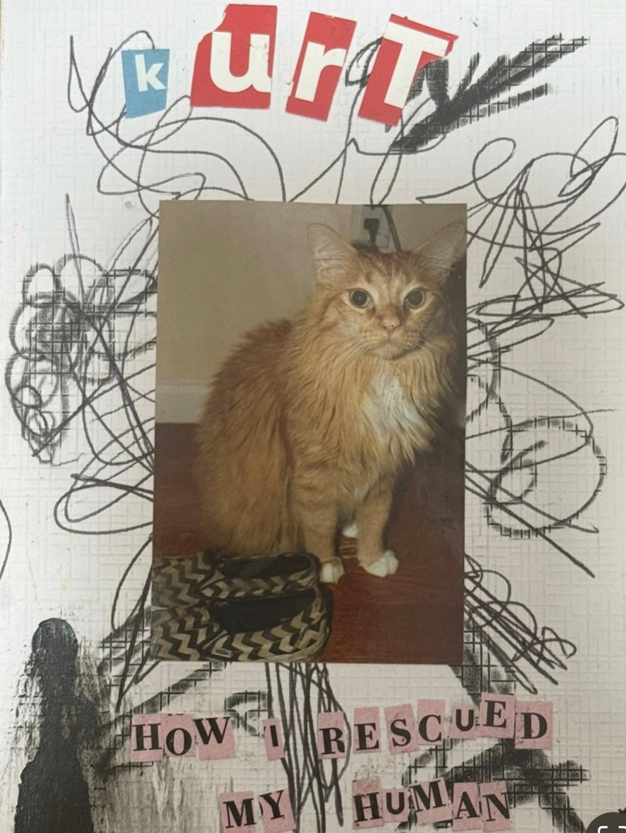 Kurt: How I Rescued My Human