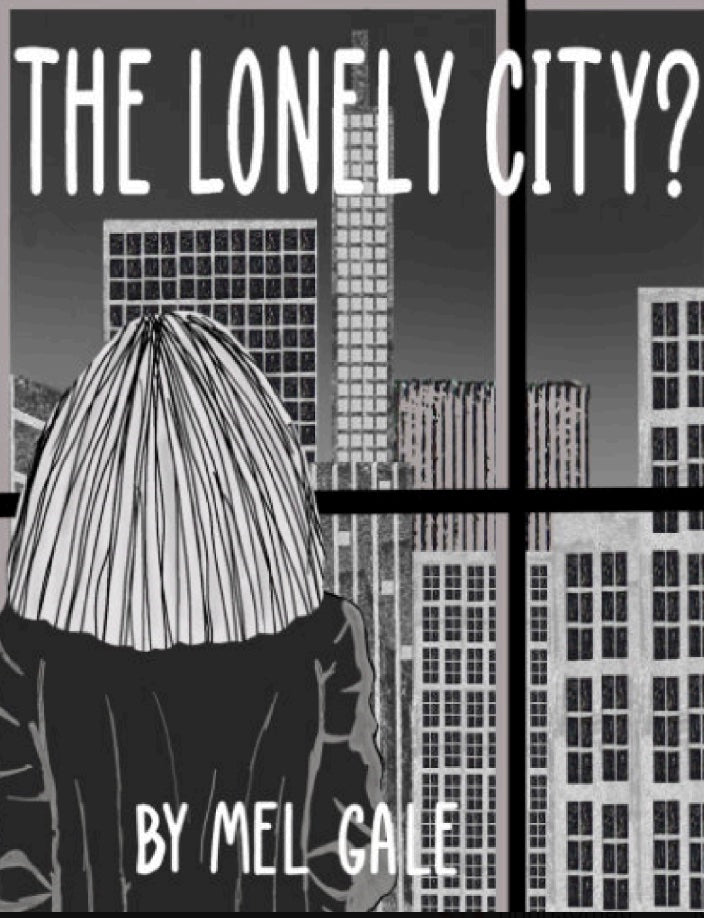 The Lonely City zine
