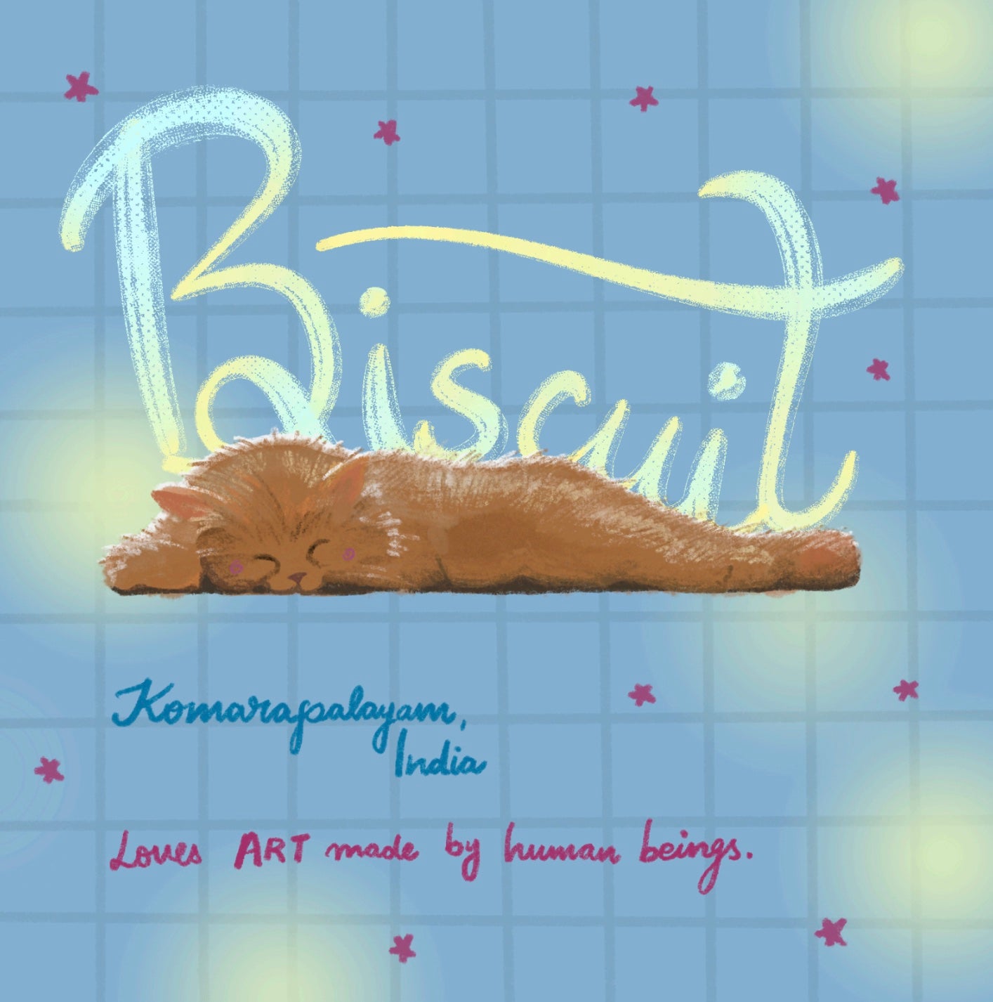 A Buckat List zine