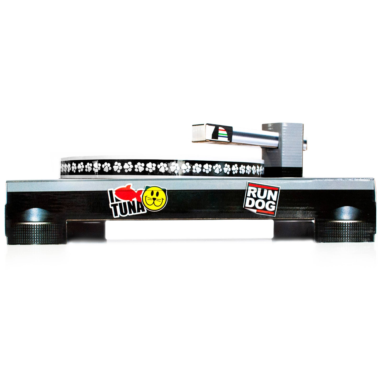 Cat Scratch DJ Deck