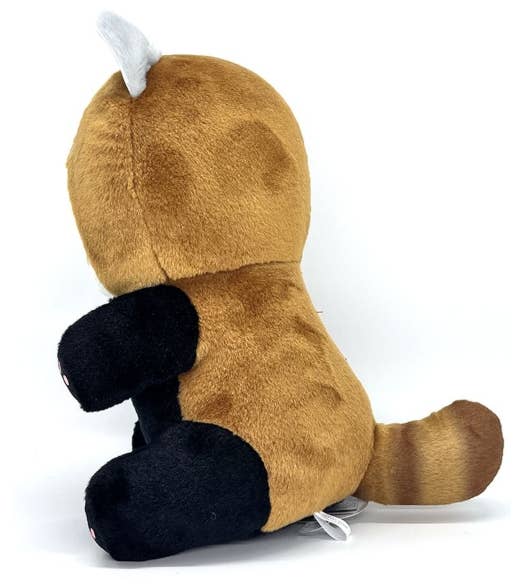 K-Wonderland - Mofusand BIG Plush β Panda Cat & Red Panda Cat (30cm)