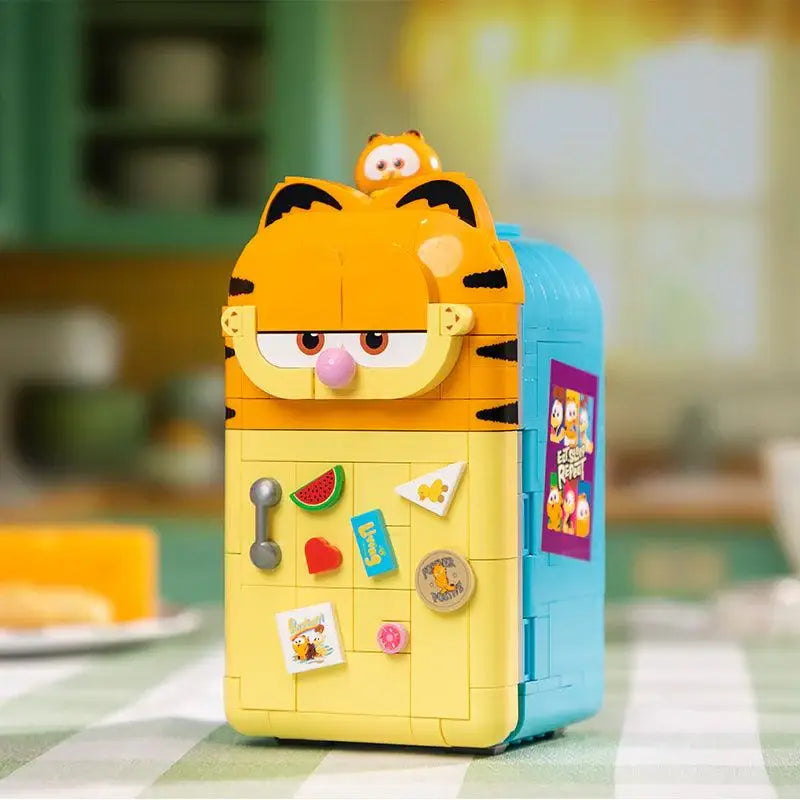 Pantasy/Puremind - Garfield Funny Machines - Fridge