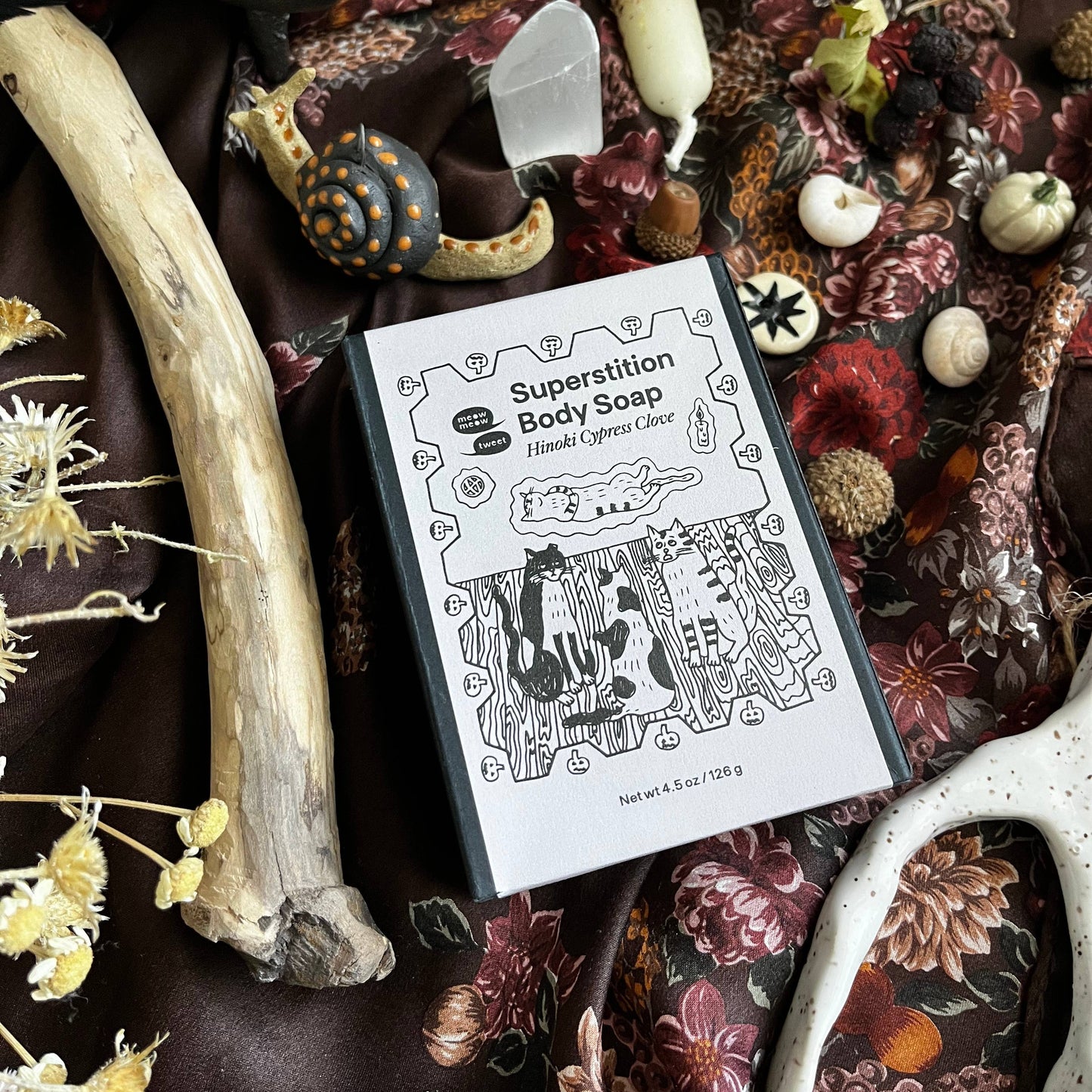Superstition Body Soap (limited edtn)