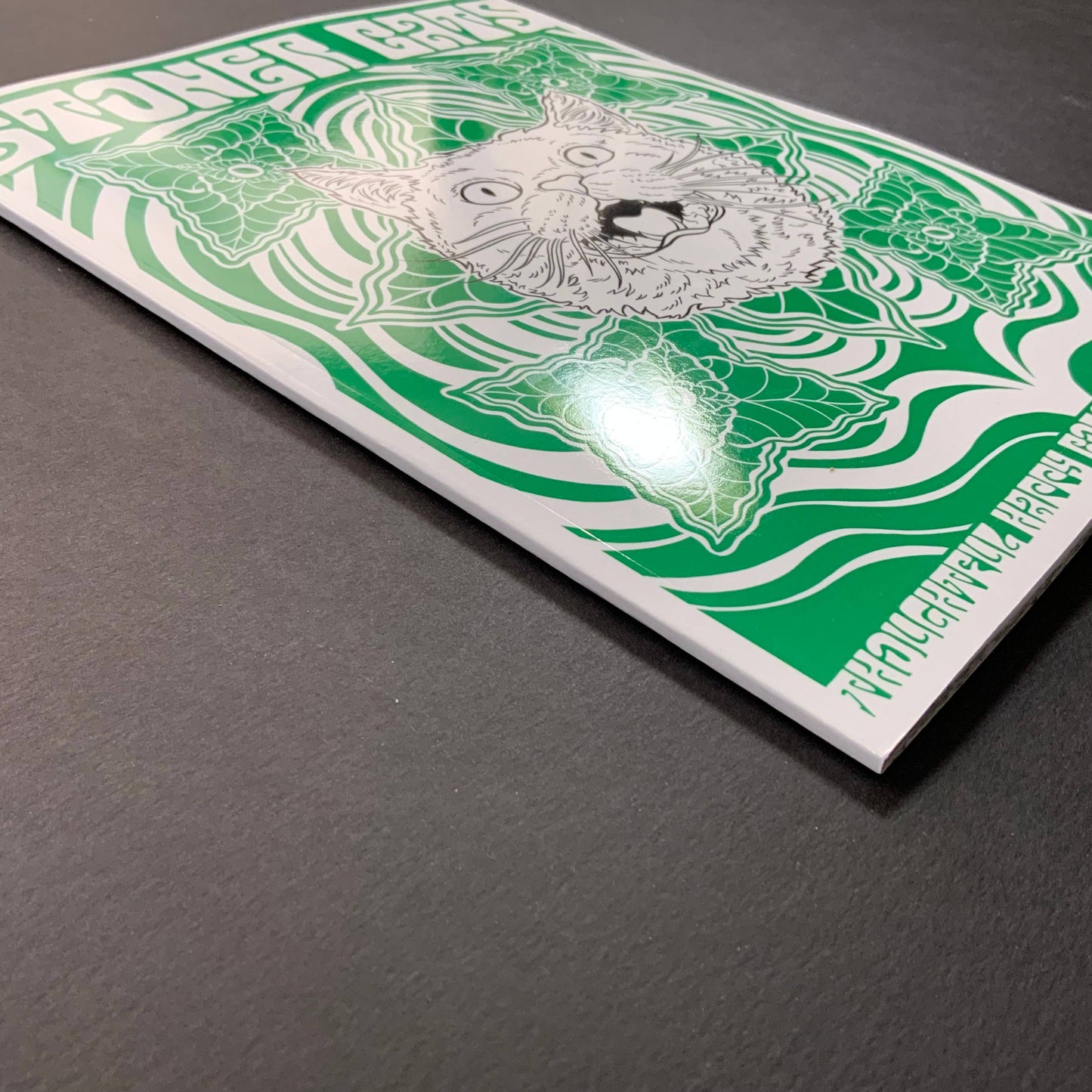 Stoner Cats Coloring Book