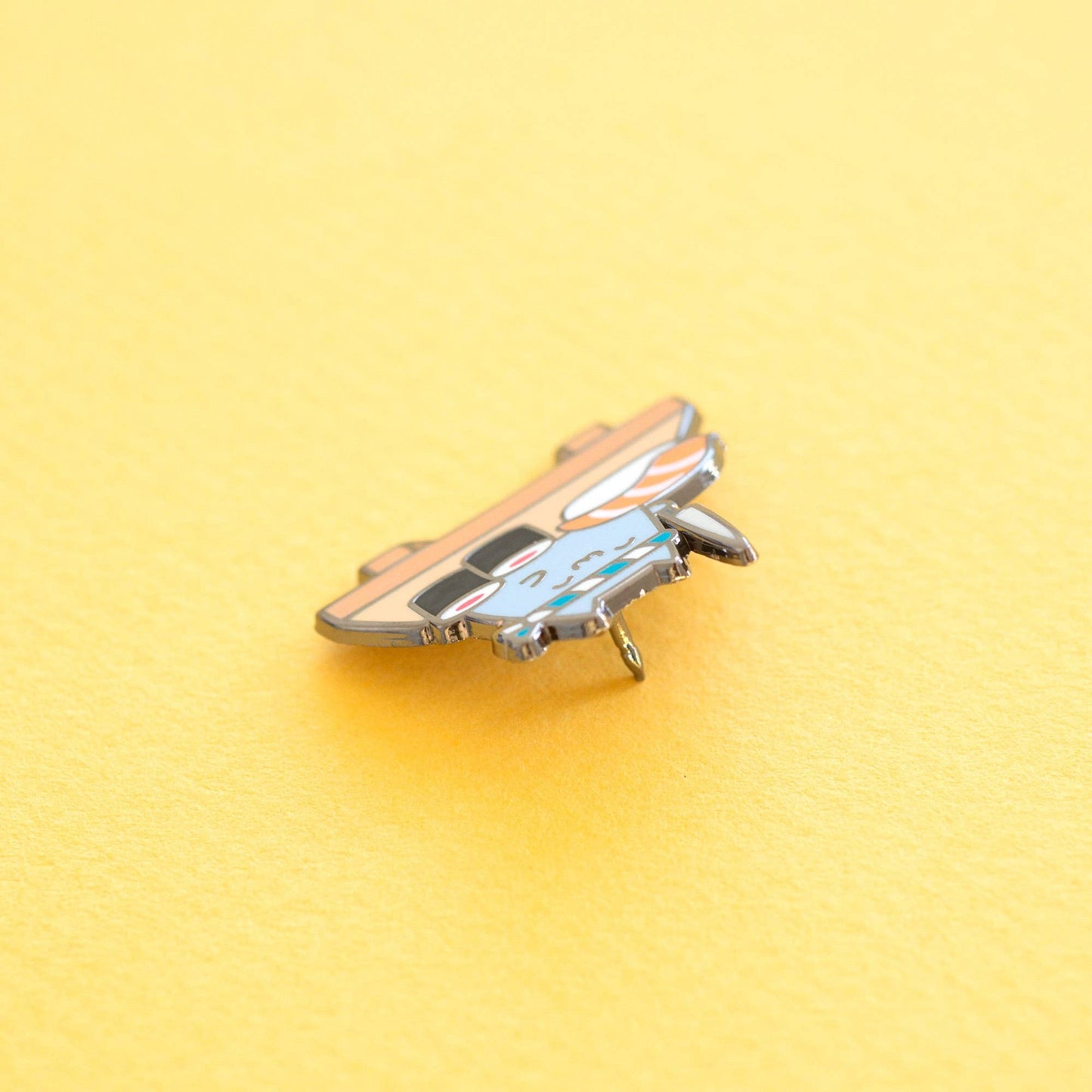 Sushi Cat Enamel Pin