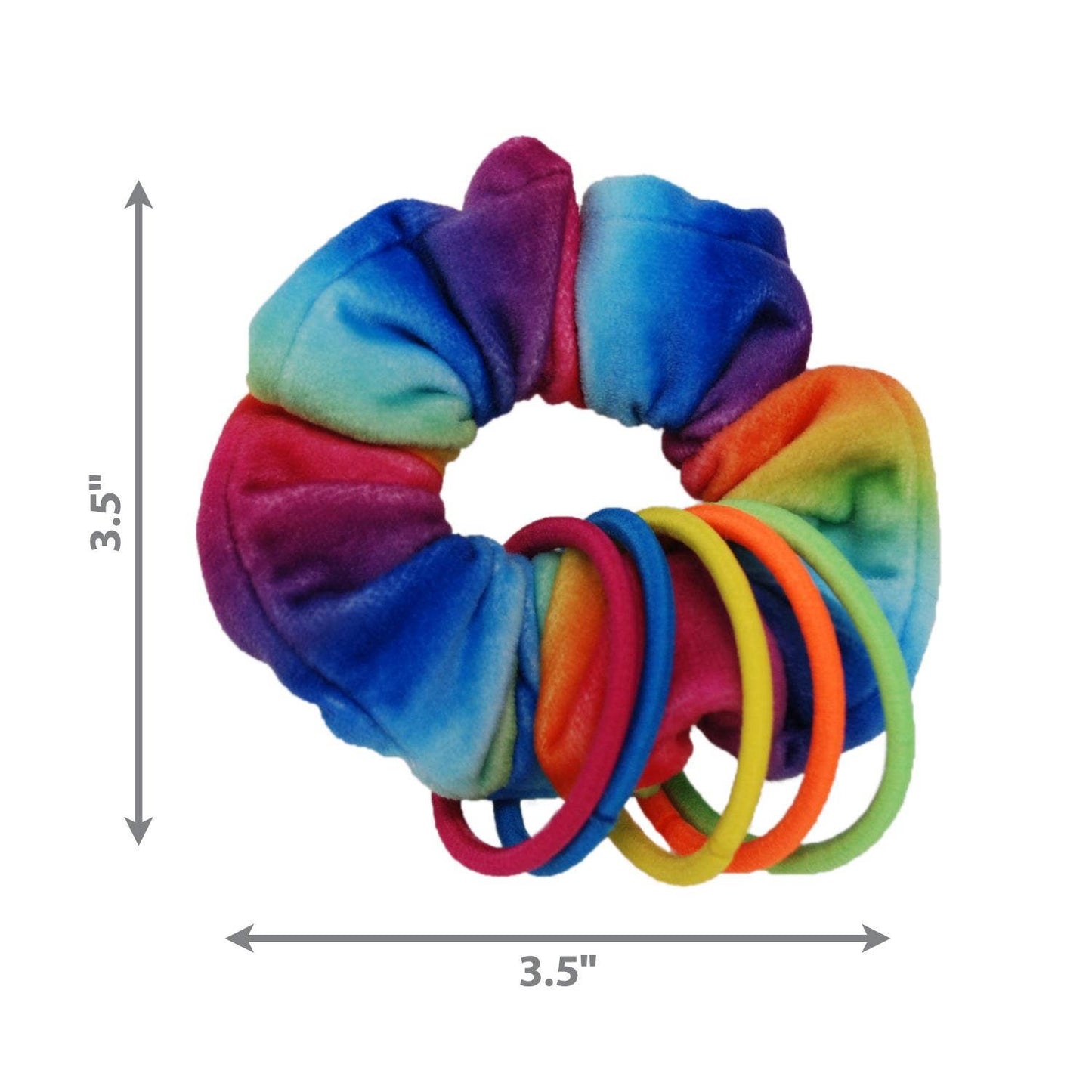 Pet Palette Distribution - KONG® Cat Active Scrunchie Cat Toy