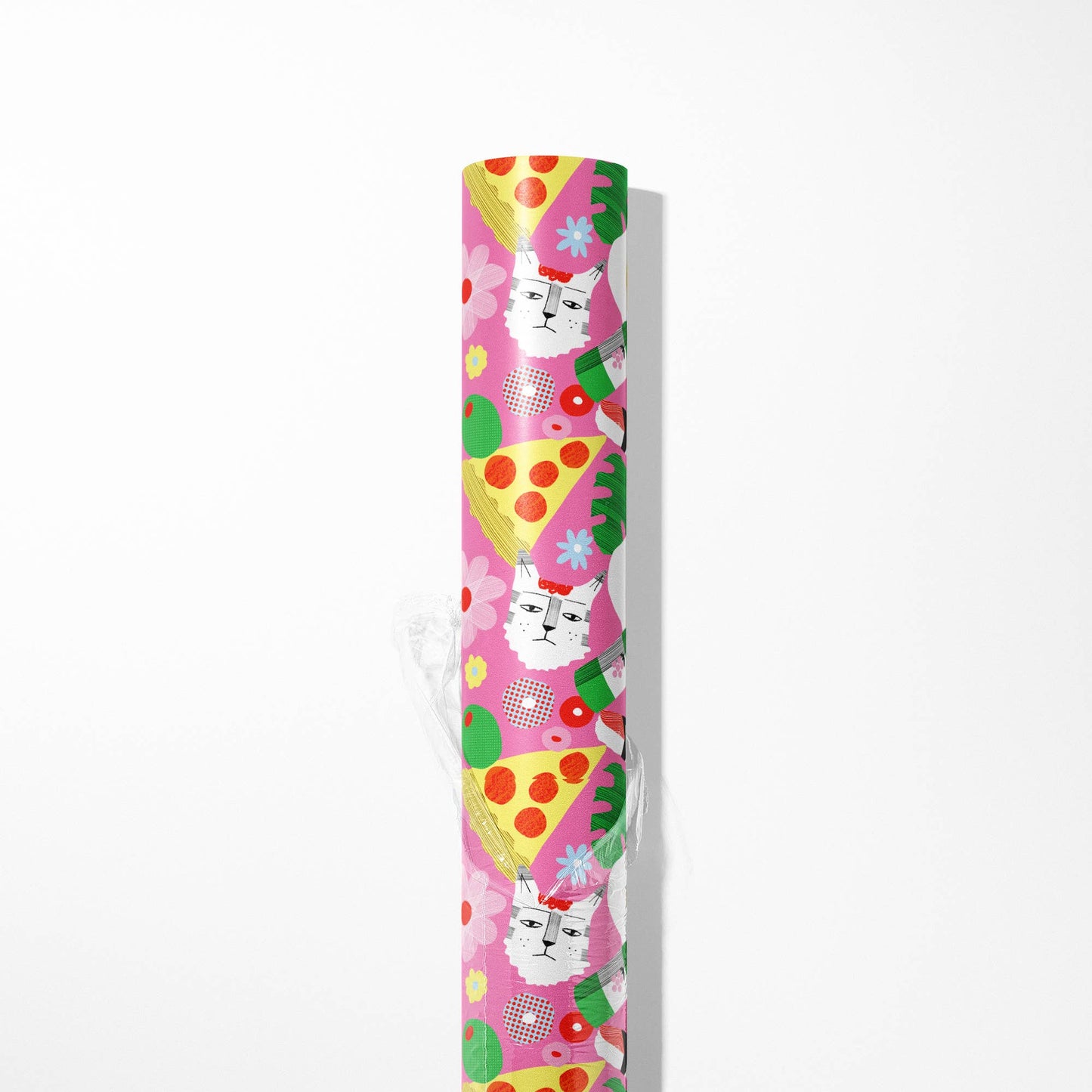 Carolyn Suzuki - FAVORITE THINGS - Rolled Gift Wrap