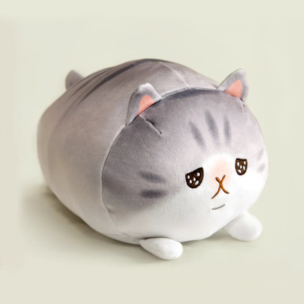 Jumbo cat stuffed animal on sale