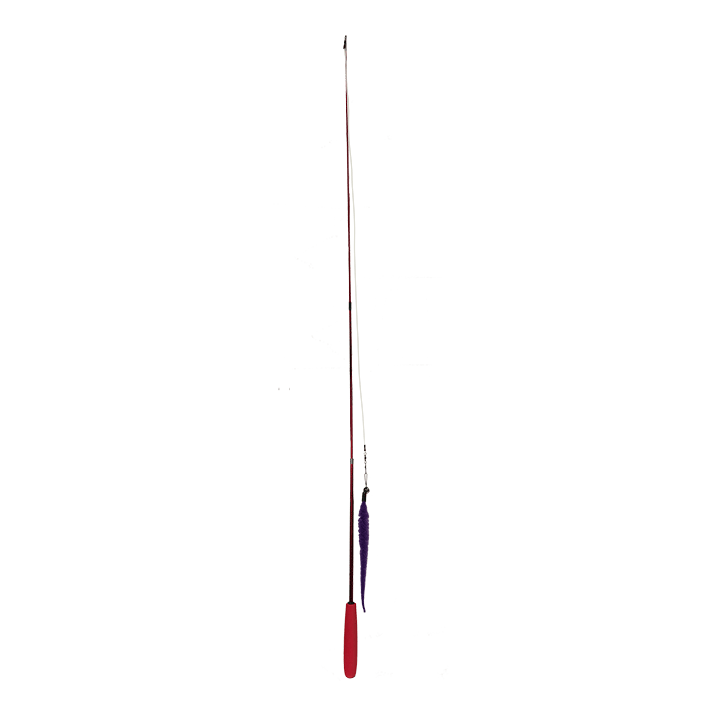 Dezi & Roo - Wiggly Wand Cat Toy
