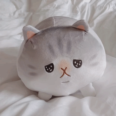 Babycat Squishy Jumbo Plush