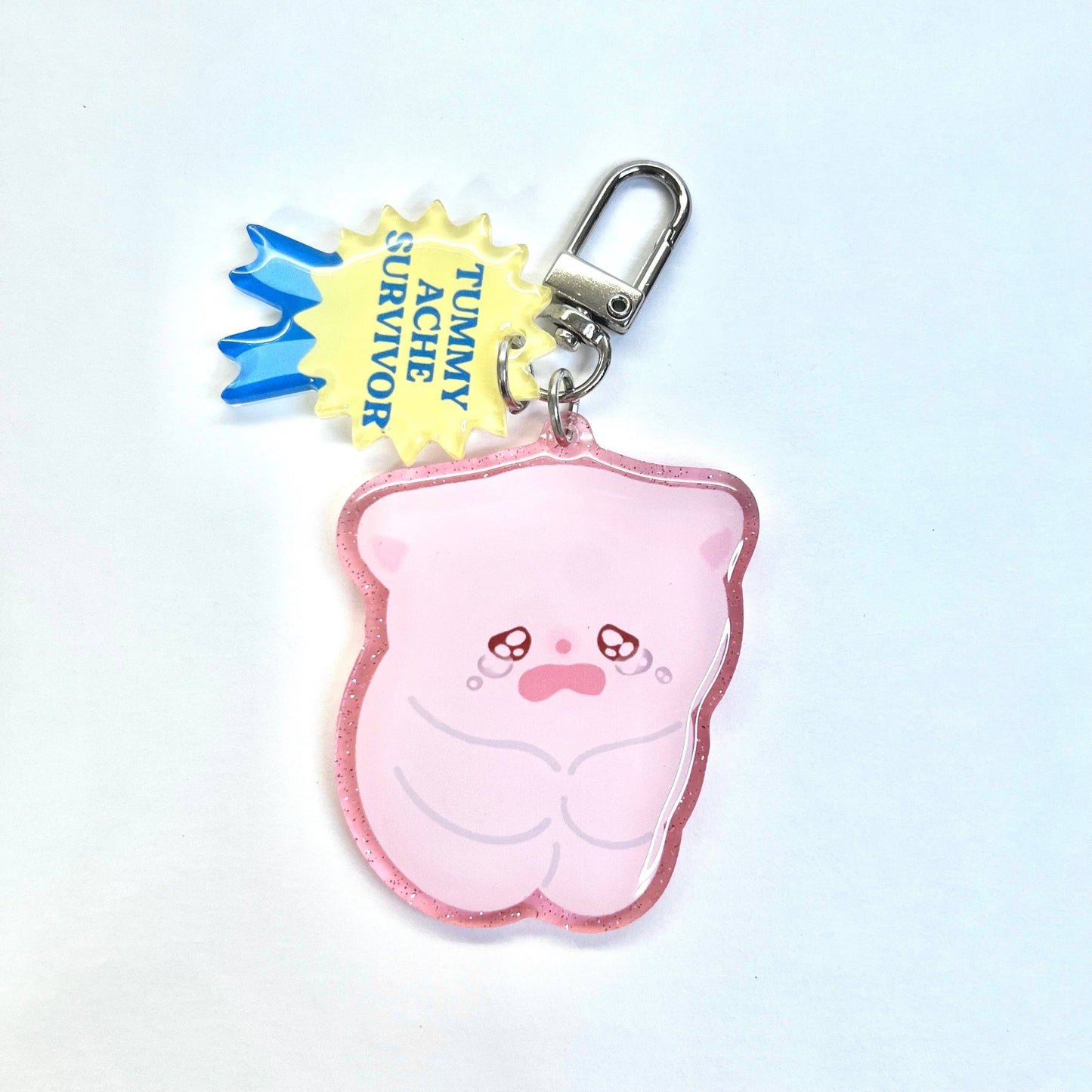 Maobabie - Maobabie Glitter Keychains