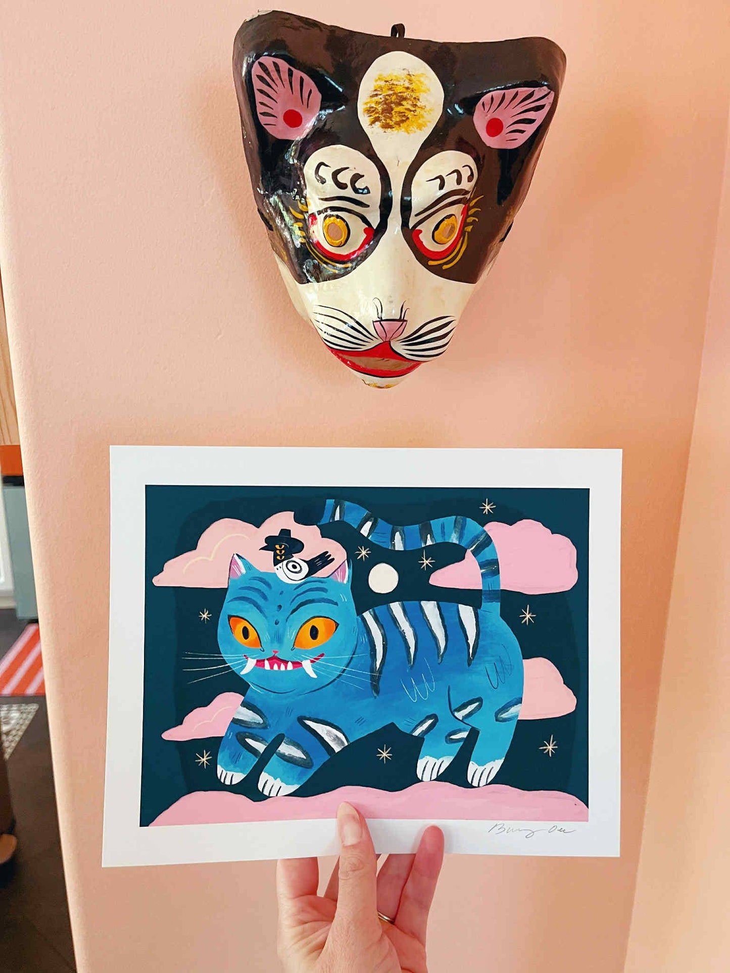 Derpy & Sussie 8x10 matte print