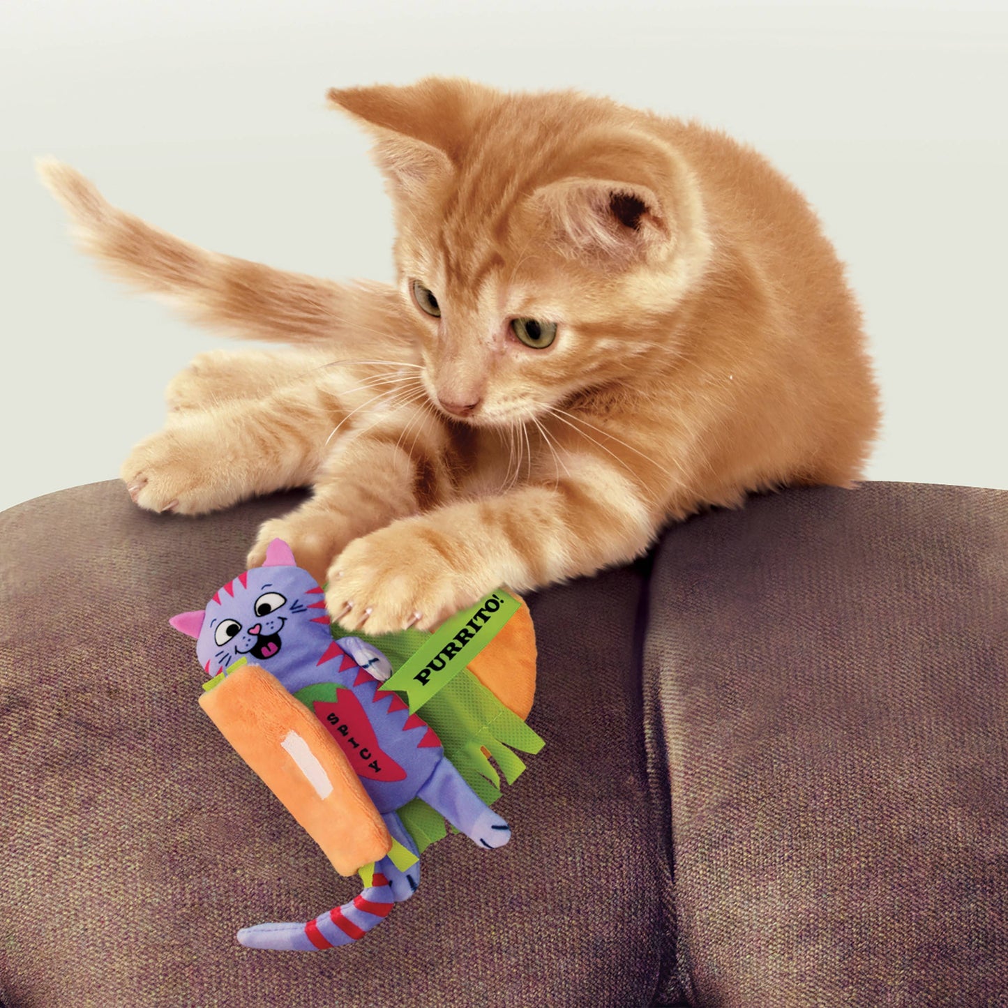 Purrito Cat Toy