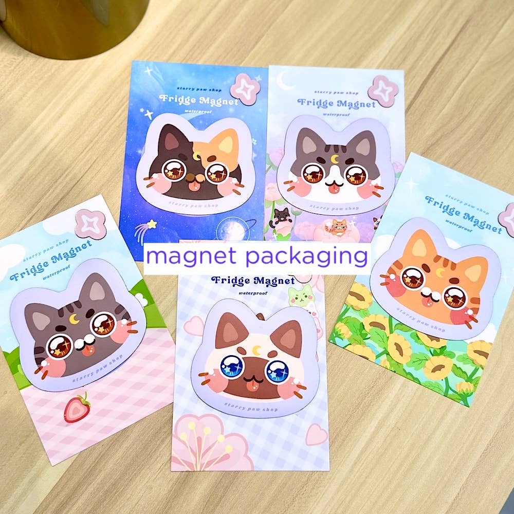 Ask me about my cats
