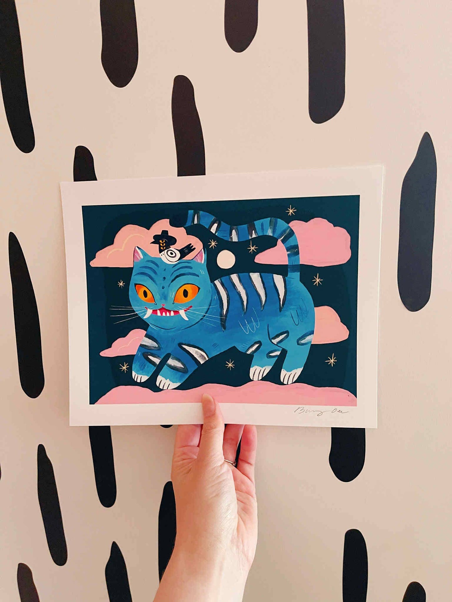 Derpy & Sussie 8x10 matte print