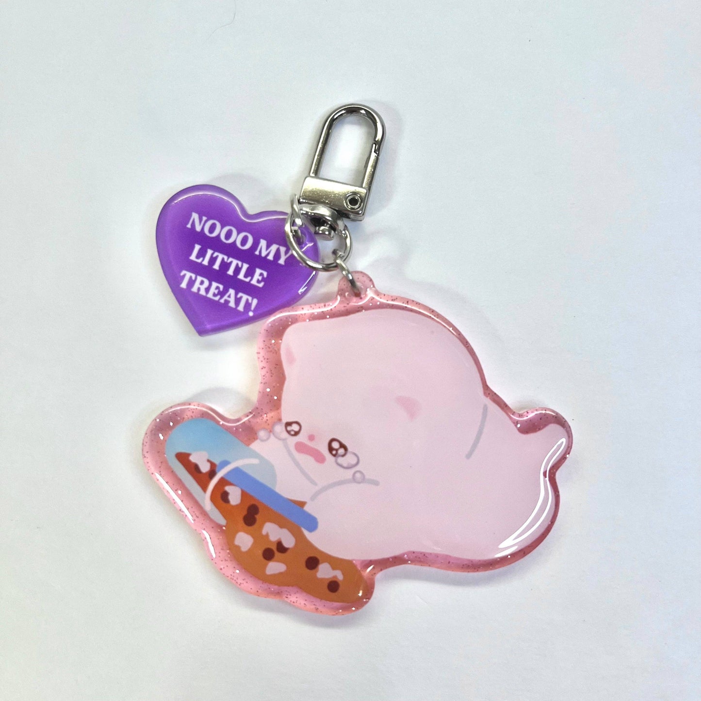 Maobabie - Maobabie Glitter Keychains