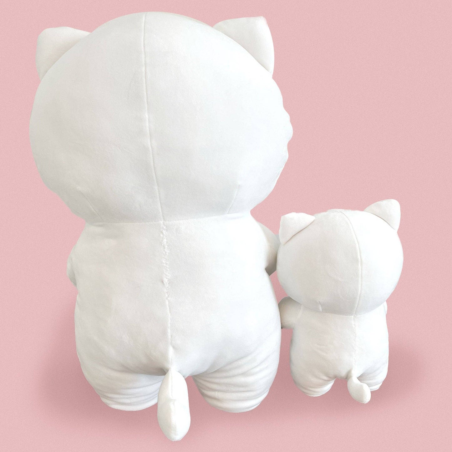 Boba Cat Plush