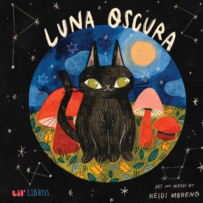 Luna Oscura by Heidi Moreno