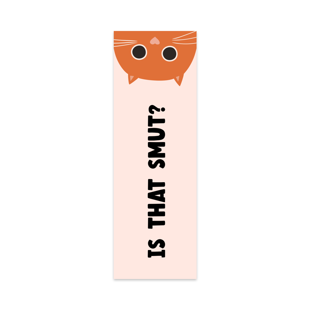 Is That Smut Bookmark