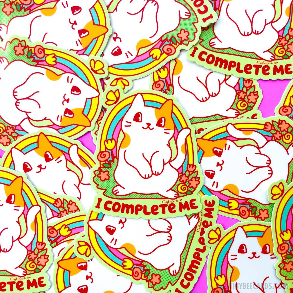 I Complete Me