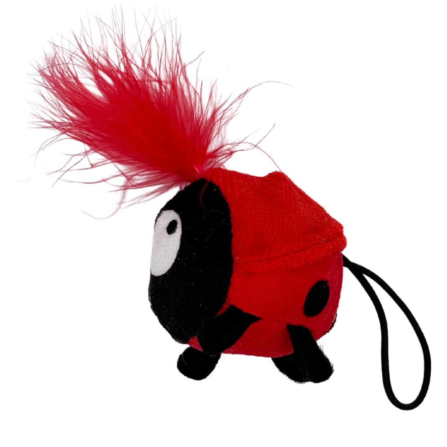 Huxley & Kent - Ladybug Flinger Cat Toy
