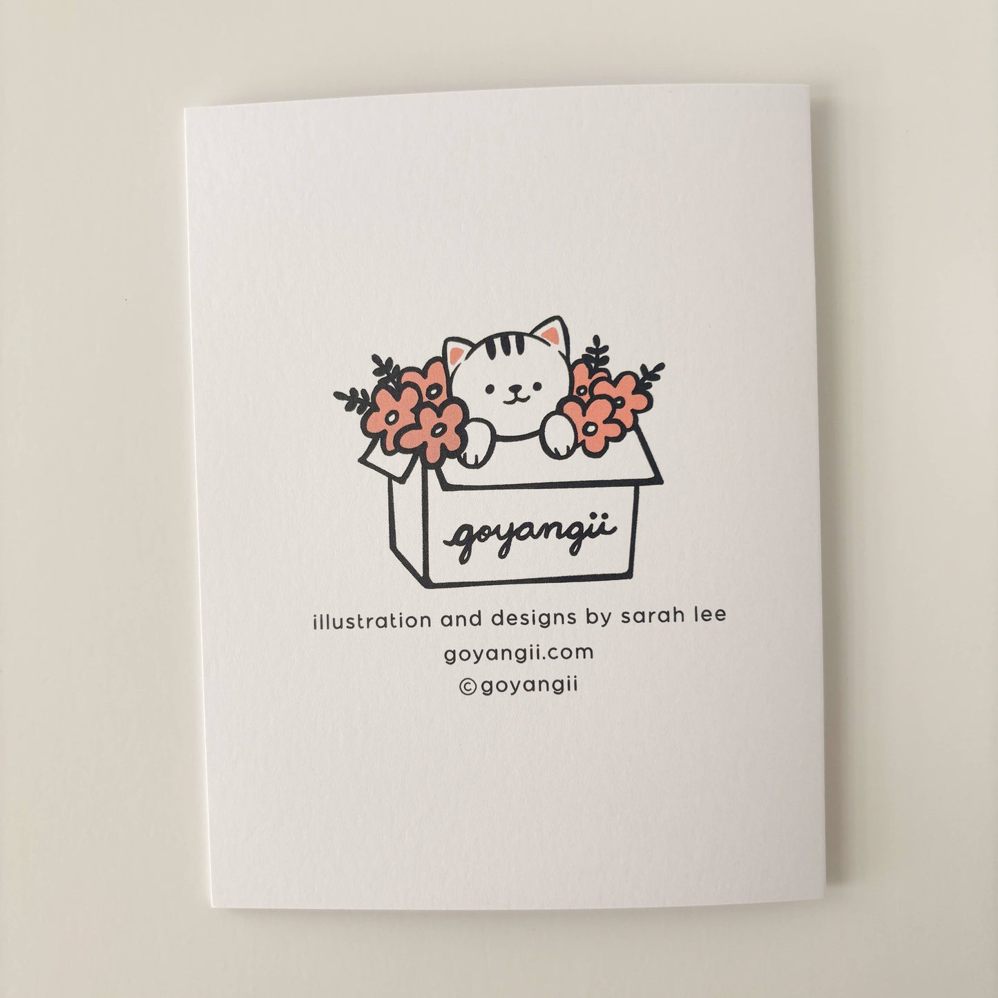 Orange Peel A2 Greeting Card