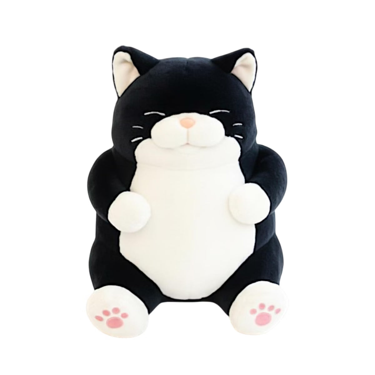 Chubby Meow Plush