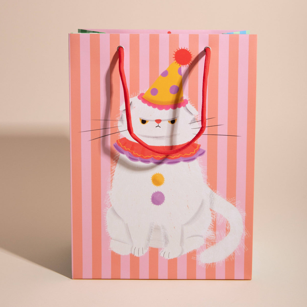 PIERROT THE CAT