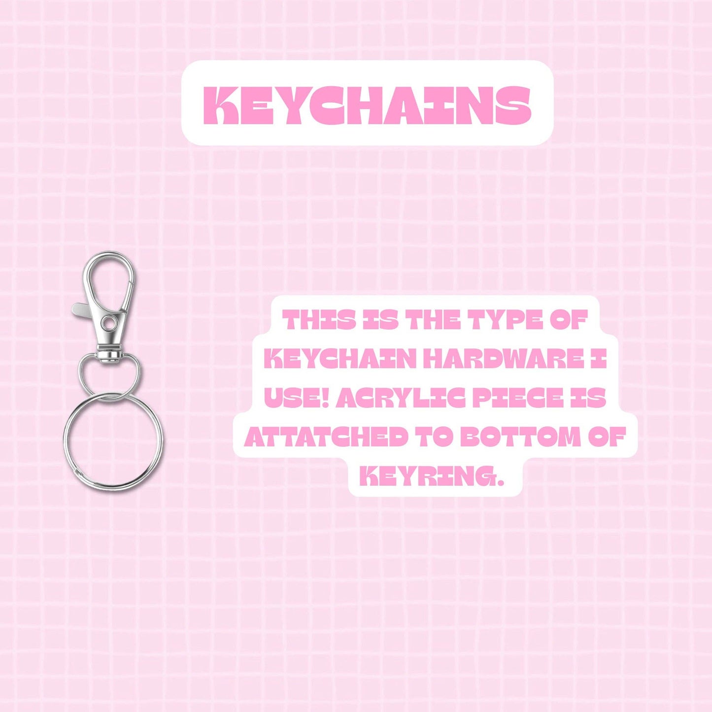 Jiji Cat Handmade Acrylic Earrings & Keychains