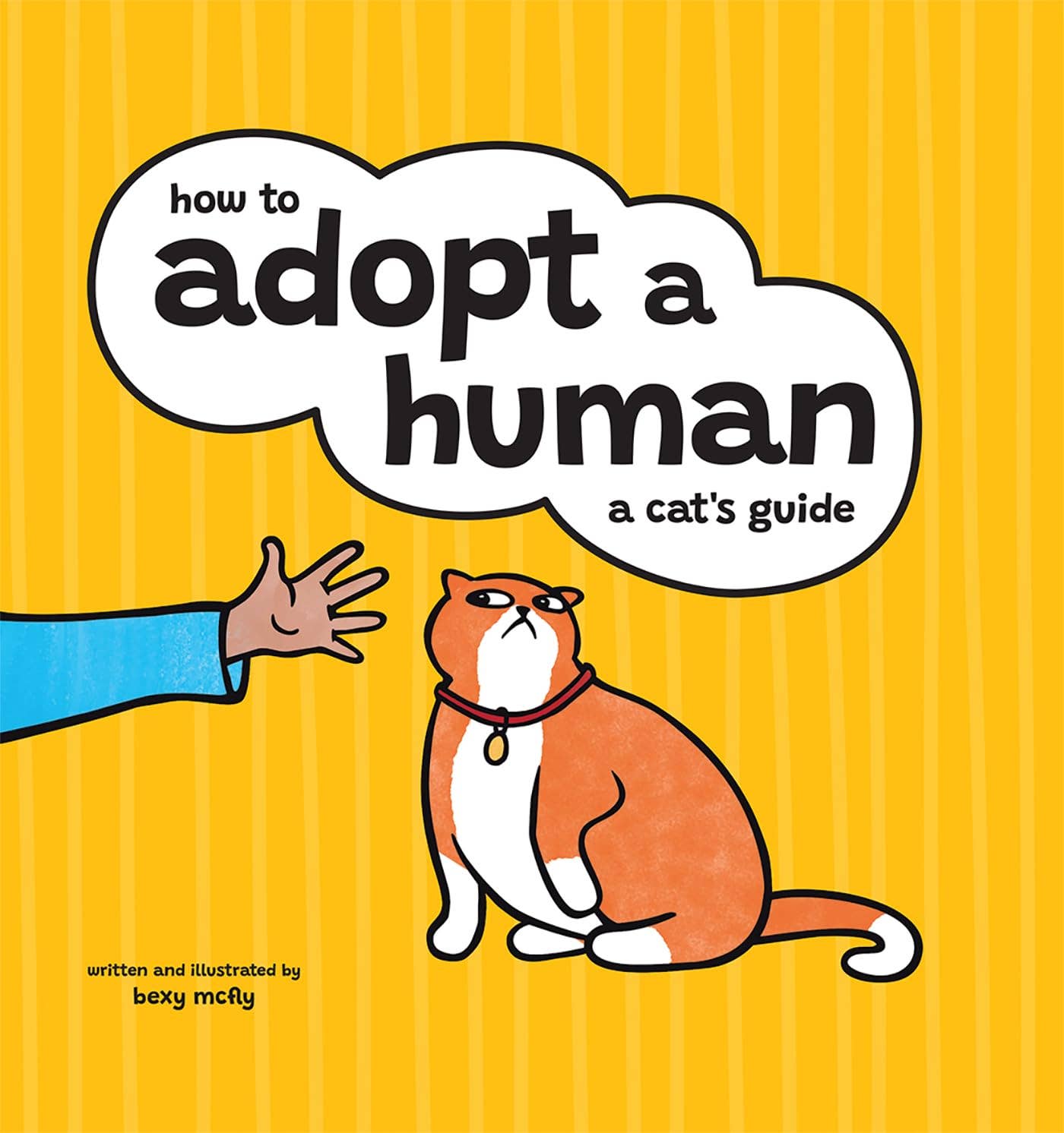 Chronicle Books - How to Adopt a Human
