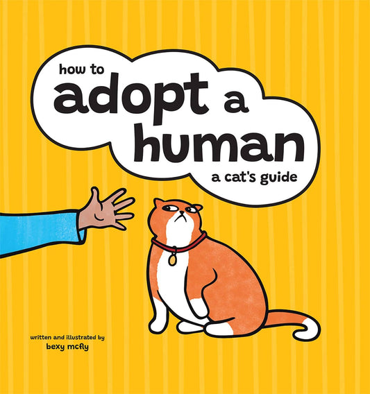 Chronicle Books - How to Adopt a Human