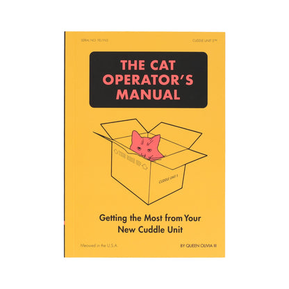 Cat Operator's Manual