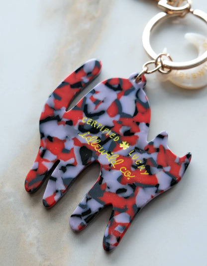 Lucky Bag Charm | Black Cat