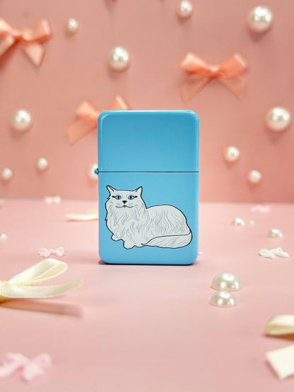 A Shop of Things - Cat Lighter