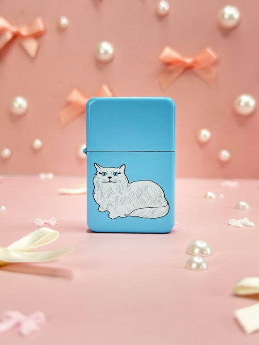 A Shop of Things - Cat Lighter