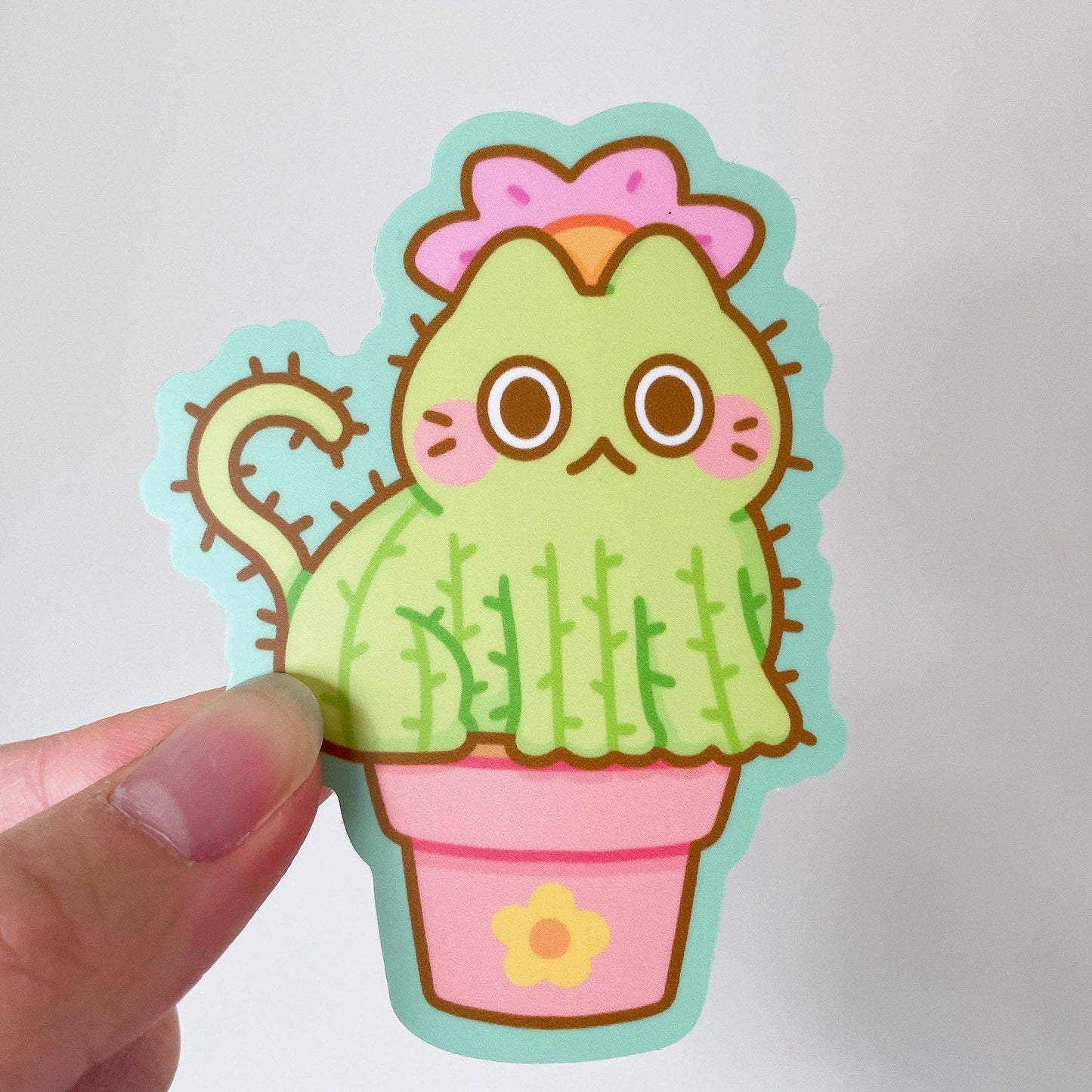Cat Stickers