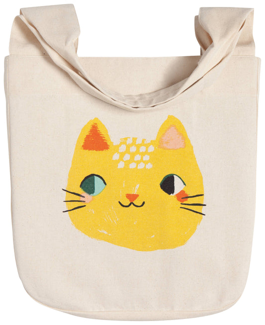 Danica Studio Meow Meow Cats Tote Bag