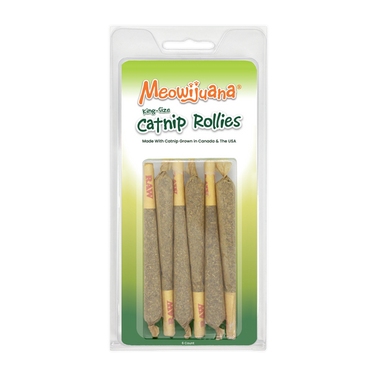 Meowijuana® Catnibas® King Size Rollies
