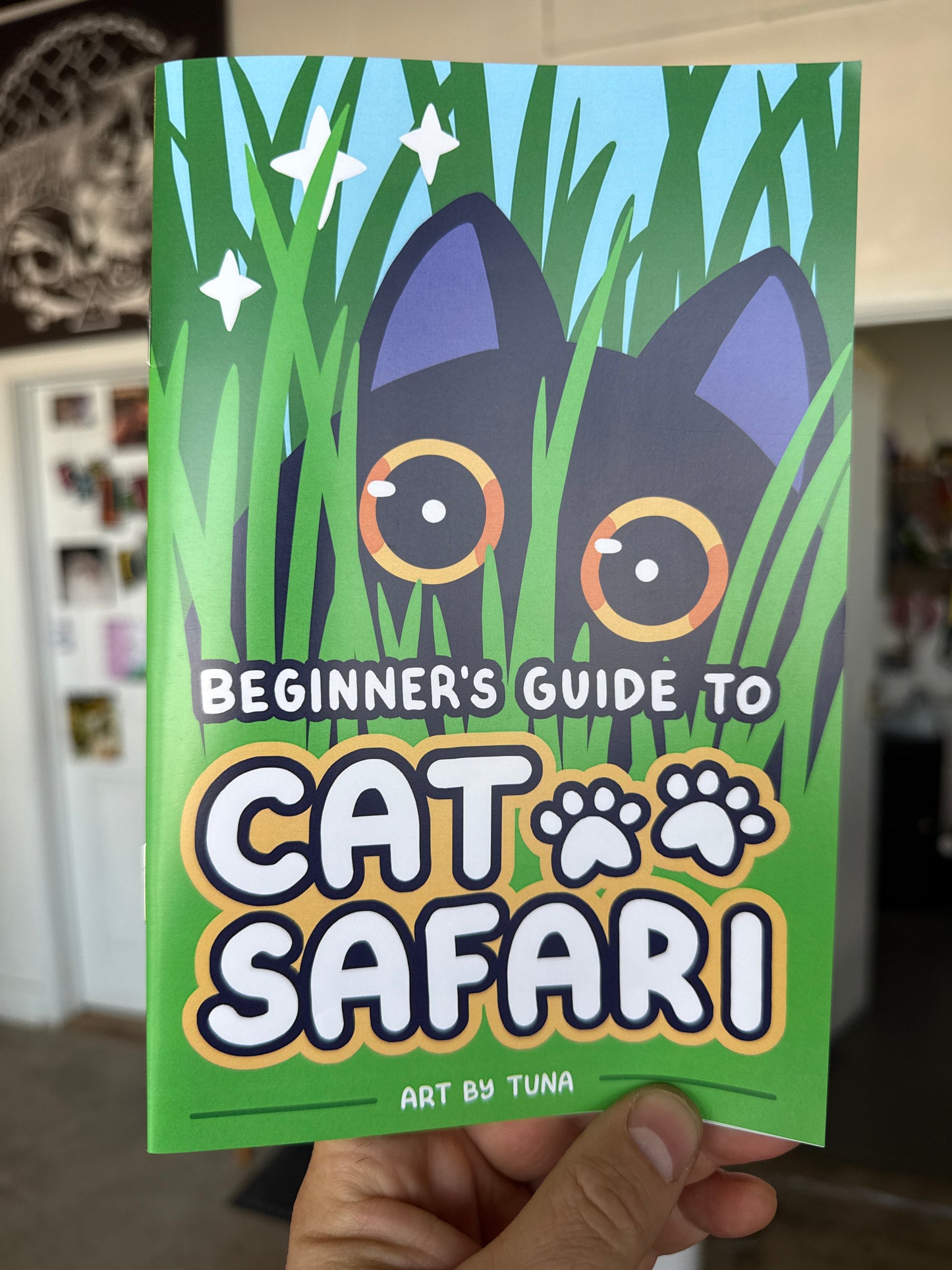 Beginner’s Guide to Cat Safari