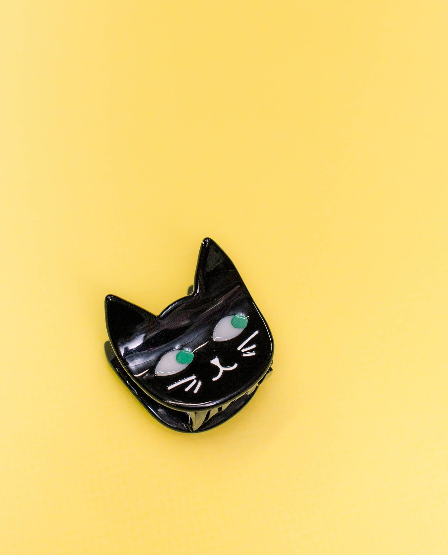 Black Cat Hair Claw