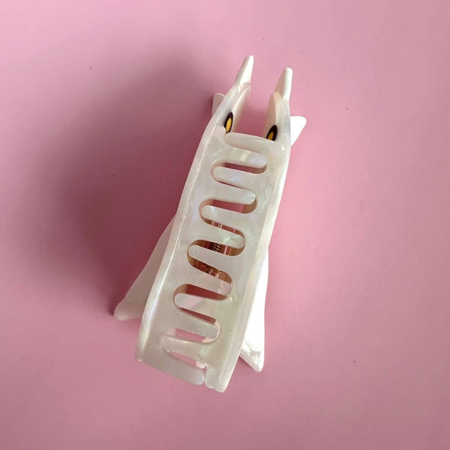 Cat Ghost Hair Claw