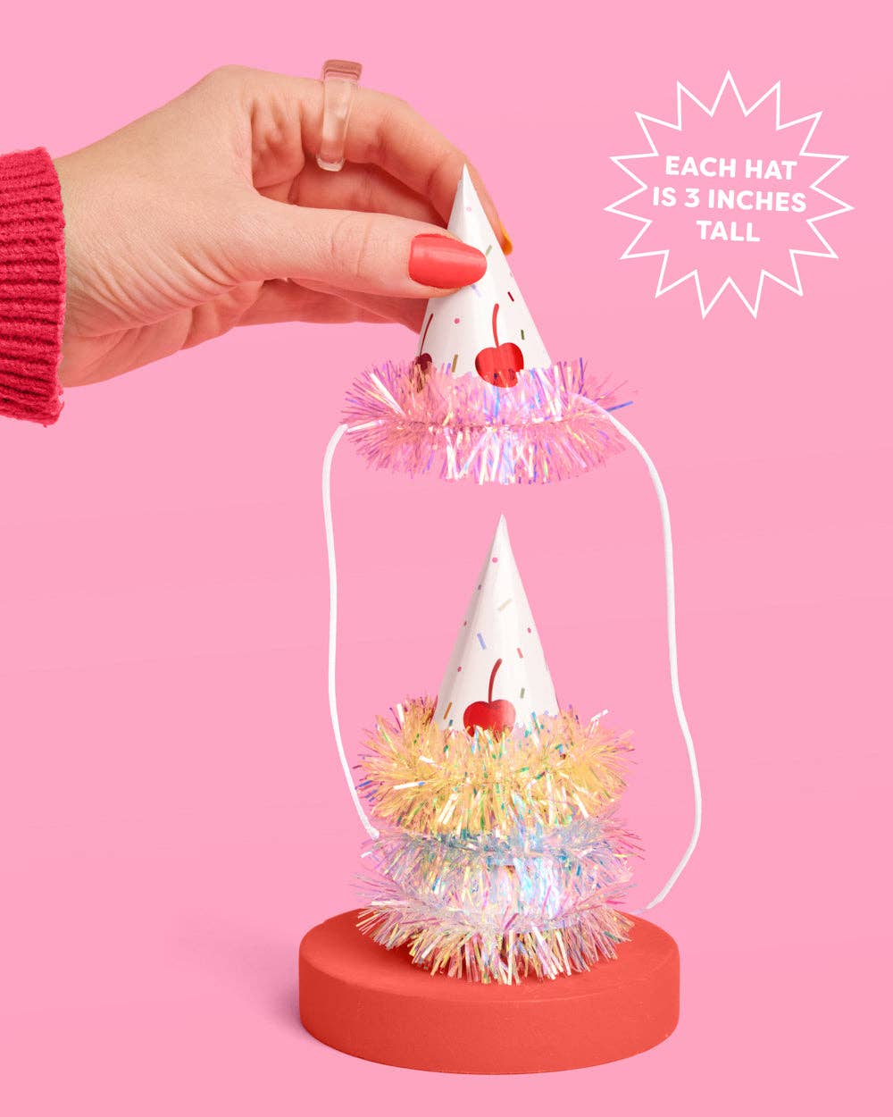 xo, Fetti - Xo, Fetti Mini Party Hats | Dog Birthday, Cat Birthday, Pet