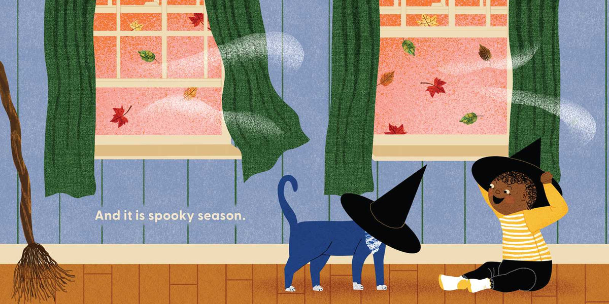 Cat's First Halloween by Natalie  Nelson