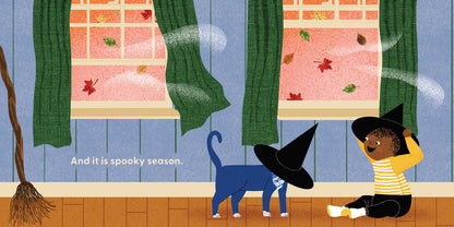 Cat's First Halloween by Natalie  Nelson