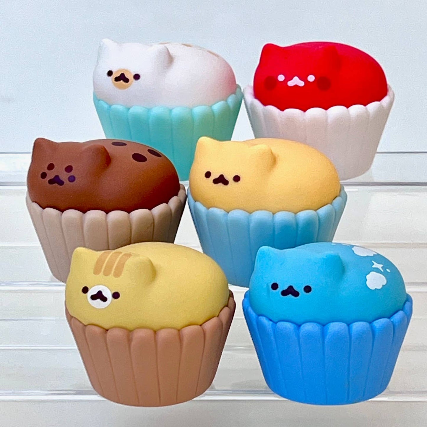 Muffin Cat Blind Box
