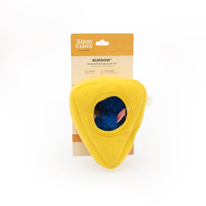 ZippyPaws - ZippyClaws® Burrow® - Mice 'n Cheese - Cat Toy