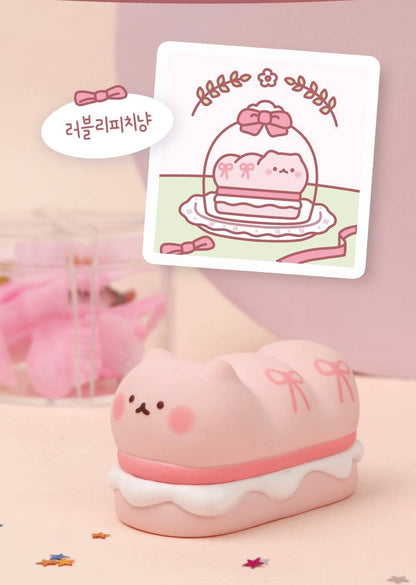 Sandwich Cat Blind Box